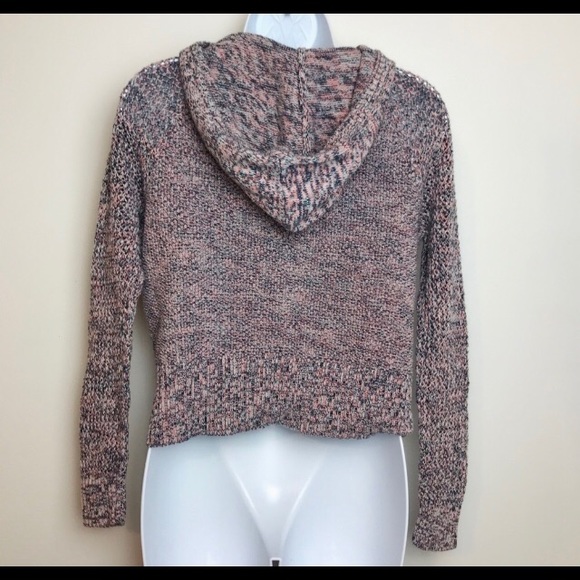 🆕✨AMERICAN EAGLE 🦅 STYLISH HOOD SWEATER LONGSLEEVE&1ST PICTURE IS THE COLORS - Picture 7 of 8